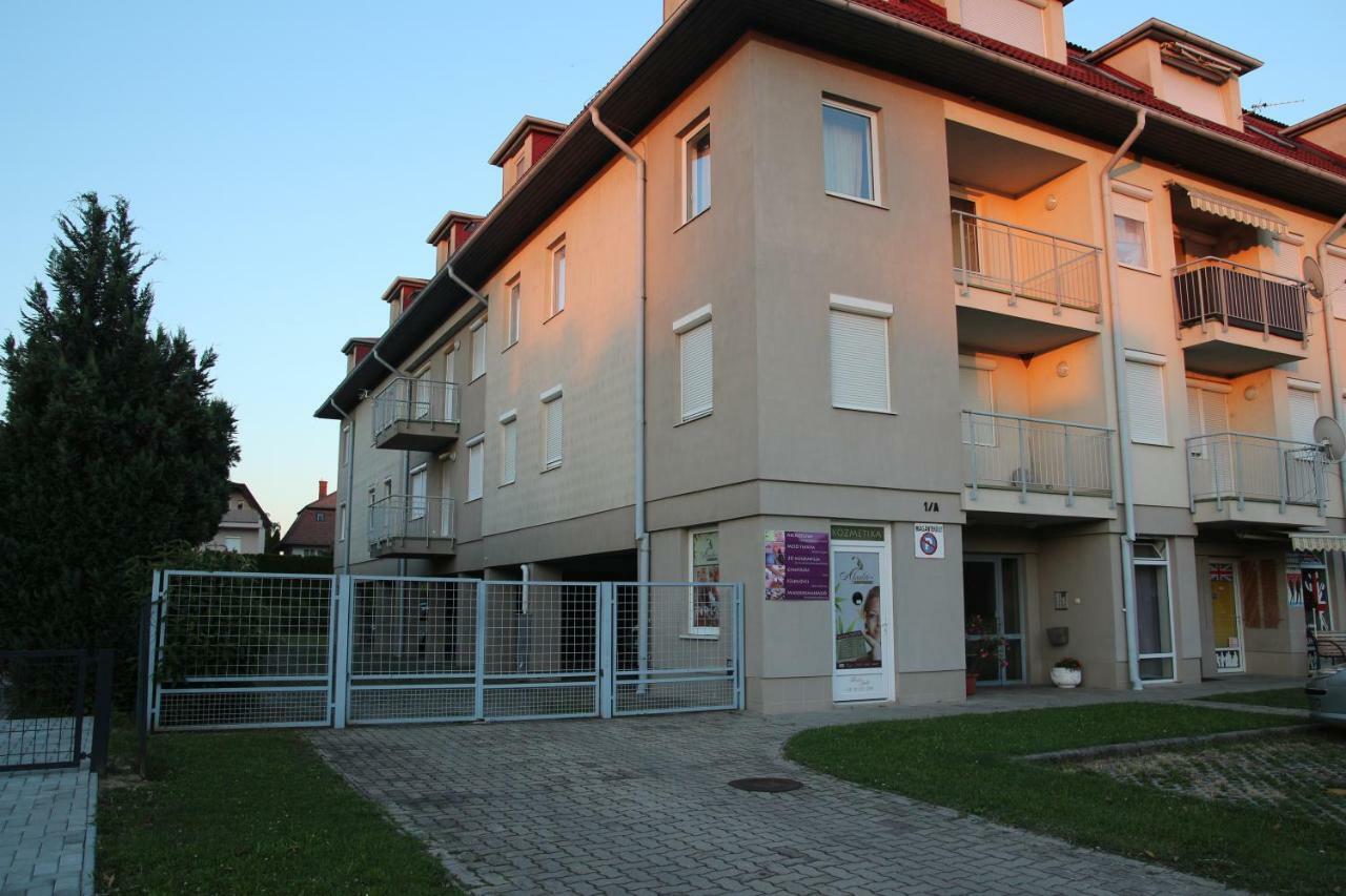 Apartment With Swing Hévíz المظهر الخارجي الصورة
