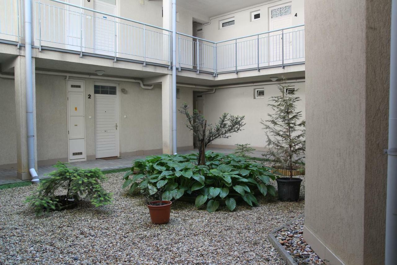 Apartment With Swing Hévíz المظهر الخارجي الصورة
