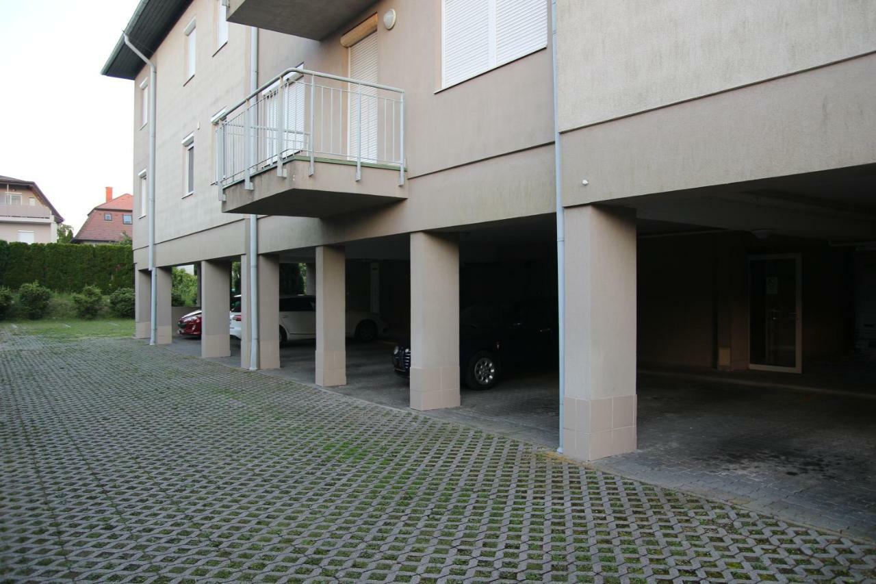 Apartment With Swing Hévíz المظهر الخارجي الصورة