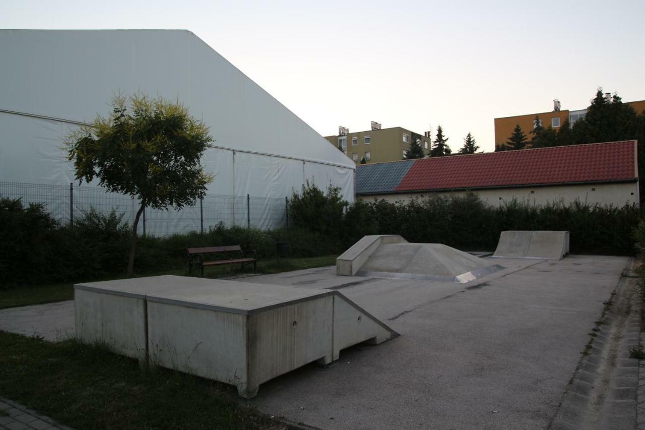 Apartment With Swing Hévíz المظهر الخارجي الصورة
