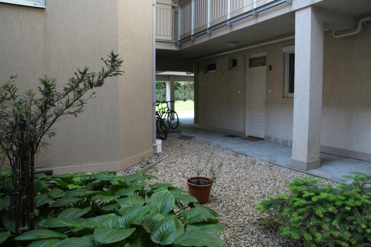 Apartment With Swing Hévíz المظهر الخارجي الصورة