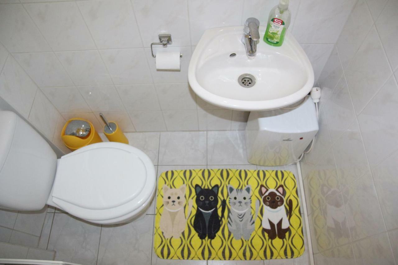 Apartment With Swing Hévíz المظهر الخارجي الصورة