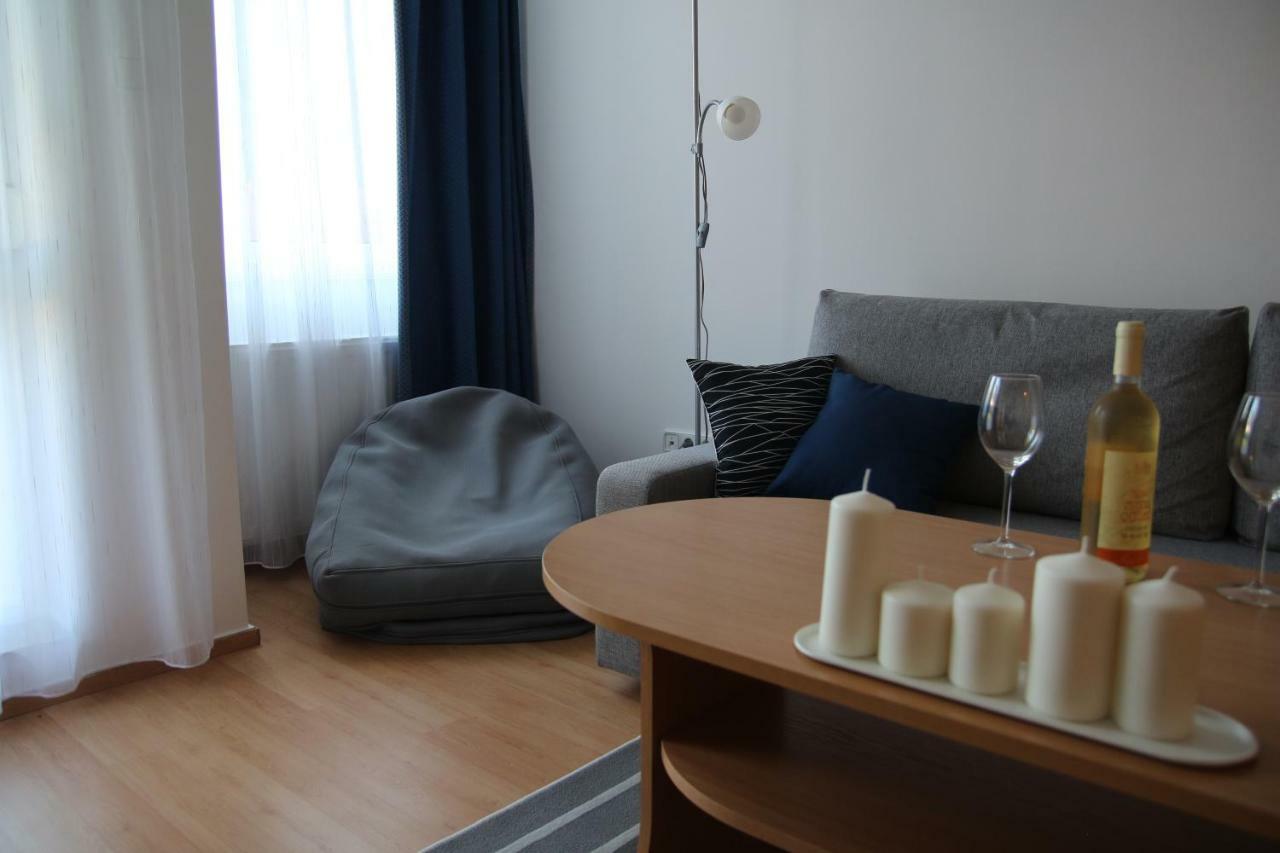 Apartment With Swing Hévíz المظهر الخارجي الصورة