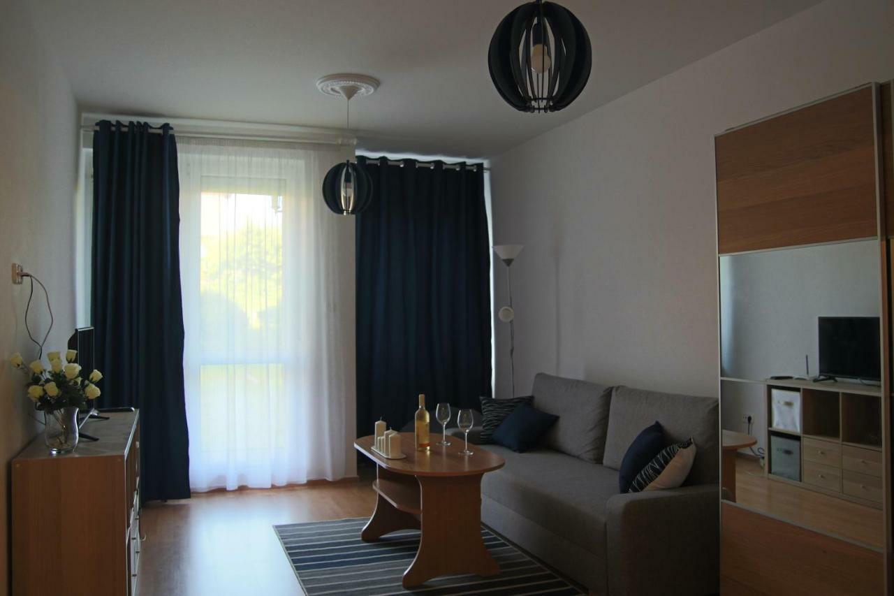 Apartment With Swing Hévíz المظهر الخارجي الصورة