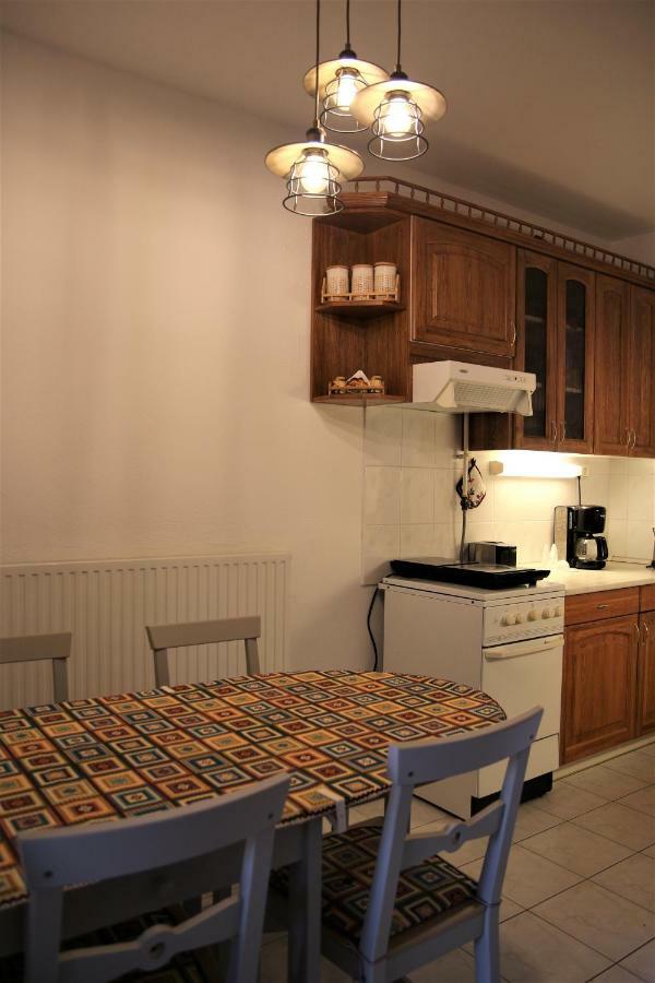 Apartment With Swing Hévíz المظهر الخارجي الصورة