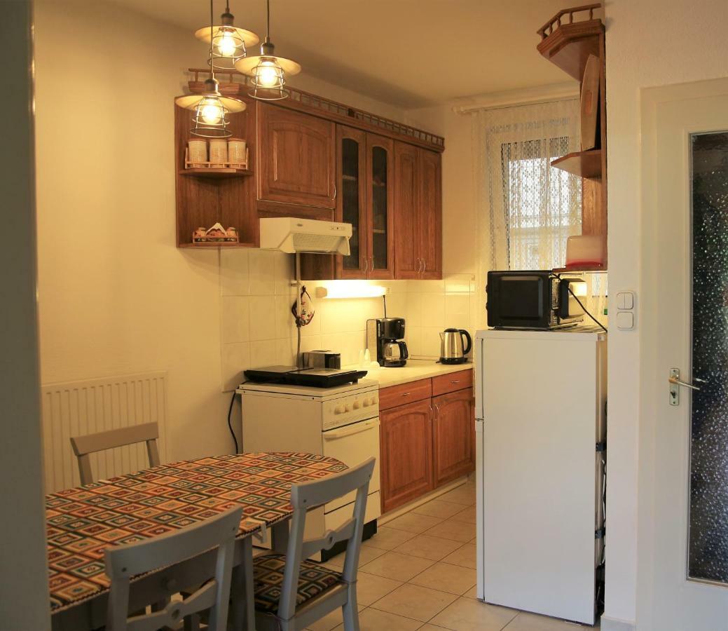 Apartment With Swing Hévíz المظهر الخارجي الصورة